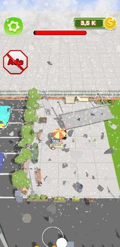 Weather Havoc 3D - Screenshot 2