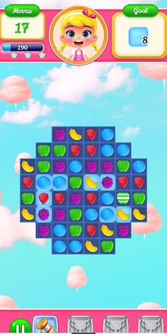 Candy land Puzzle- game - Screenshot 4