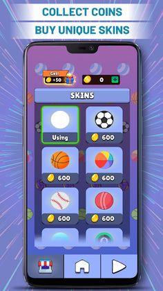 Bricks & Balls Breaker - Screenshot 3