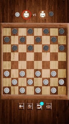 Dames King - Screenshot 2