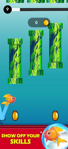 Melvin the cute Clown Fish - Screenshot 2