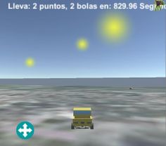 La Chata Amarilla caza pelotas - Screenshot 2