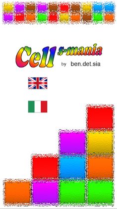 Cells-mania - Screenshot 1