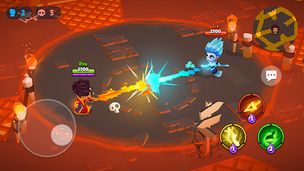 Spell Arena: Battle Royale - Screenshot 1