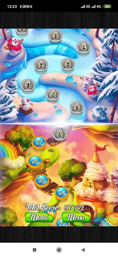 Donut Shooter - Screenshot 2