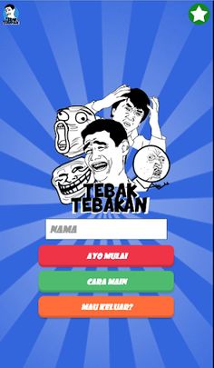 Tebak Tebakan Gila - Screenshot 1