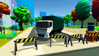 Euro Truck Cargo Simulator - Screenshot 2