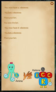 Org Chem Adventure - Screenshot 4