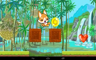 PUPPY JUNIOR - Screenshot 1