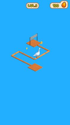 Goose Simulator - Duck Game - Screenshot 1