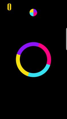 Color Circle - Screenshot 2
