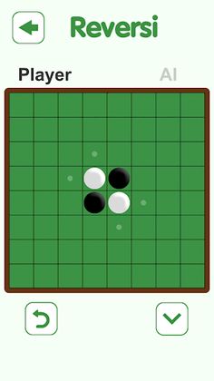 Reversi - Screenshot 2