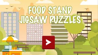Jigsaw Puzzles - Food Stand - Screenshot 1