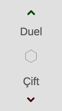 Hexa - İngilizce Kelime Yarışm - Screenshot 3