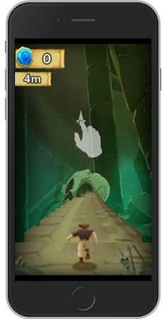 Paths - Tomb Run - Screenshot 1