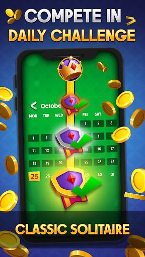 Solitaire Verse - Screenshot 3