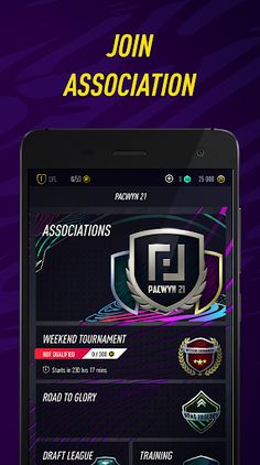 Pacwyn 21 - Football Draft and - Screenshot 3