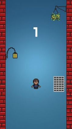 Parkour Pete! - Screenshot 3