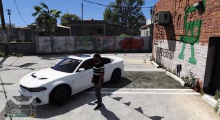 GTA V Mod for MCPE Crafting - Screenshot 2