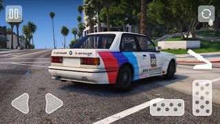BMW E30: JDM Drift Racing Game - Screenshot 3