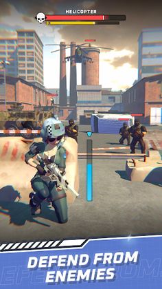 The sniper: Apocalypse - Screenshot 3