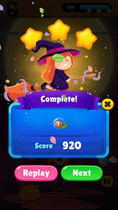 Fruit Witch - Screenshot 3