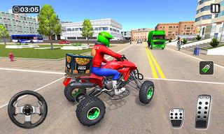 Pizza Delivery Games 3D - Screenshot 3