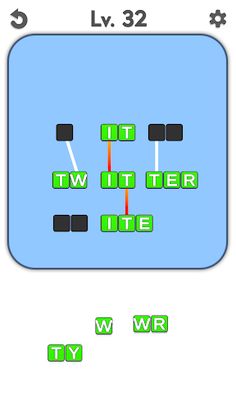 Alphabet Merge - Screenshot 3