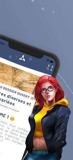 Atlantide : Les Archives Dispa - Screenshot 2