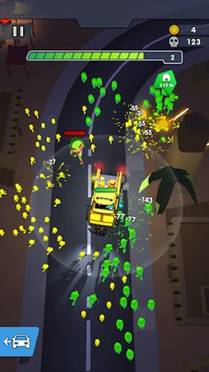 Highway Survivors - Screenshot 3