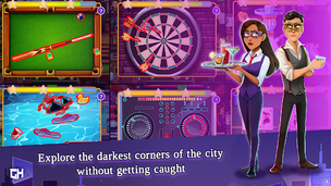 Undercover - Blood Bonds - Screenshot 3