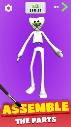 Figurine Art - Coloring Games - Screenshot 2