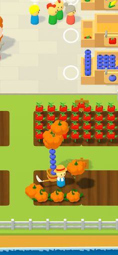 Handy Farm - Screenshot 2