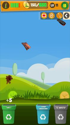 Greeny-The Great - Screenshot 4