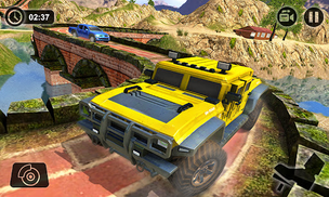 Offroad SUV Drive - Screenshot 3