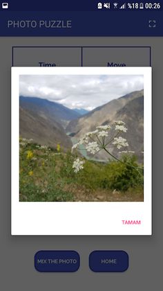 Photo Puzzle - Screenshot 3