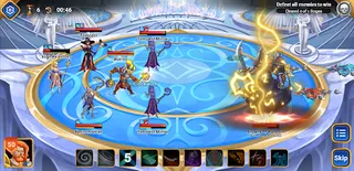 Eternity - Screenshot 1