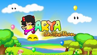Arya on the Run - Screenshot 1