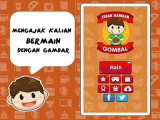 Tebak Gambar Gombal (Suara) - Screenshot 1