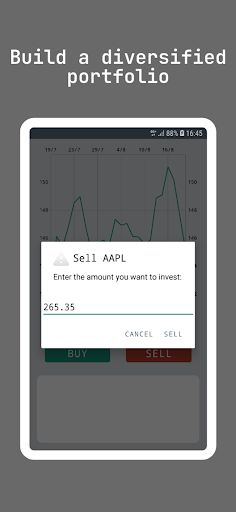 Bears 'n Bulls: trading simula - Screenshot 4