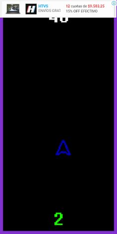 Space Attack - Screenshot 2