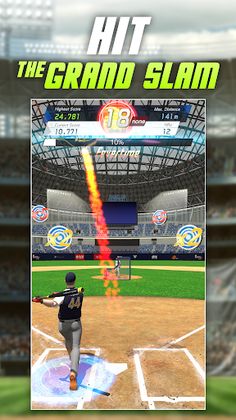 Baseball Play: Real-time PVP - Screenshot 3