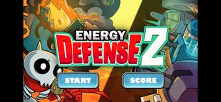 Energy Defense 2 (Encamp) - Screenshot 1