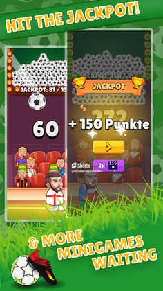 Juggle Ball: Header Champion - Screenshot 2