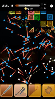 Sword & Bricks - Screenshot 3