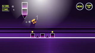 Squares Rush - Screenshot 2