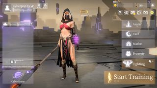 Valoris - Screenshot 1