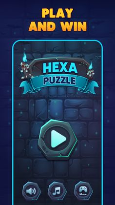 Hexa Puzzle Block Puzzle Games - Screenshot 1
