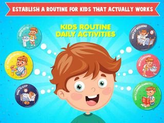 Kids Babysitter Toddler Care - Screenshot 2