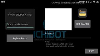 ICHIBOT Controller - Screenshot 3